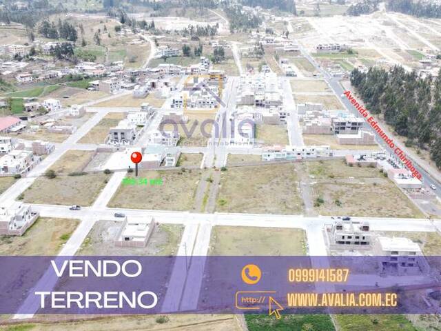 #AVLT409 - Terreno para Venta en Riobamba - H