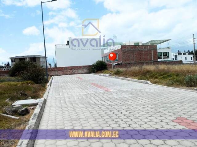 Terreno para Venta en Riobamba - 4