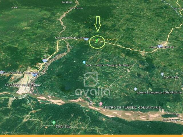 Terreno para Venta en Orellana - 4