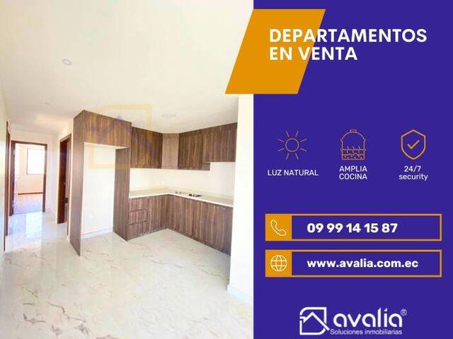 Venta en Av. Monseñor Leonidas Proaño - Riobamba