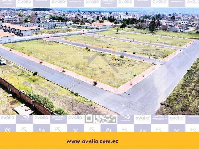 Terreno para Venta en Riobamba - 4