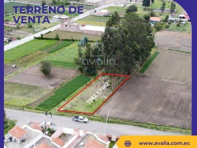 #AVLT415 - Terreno para Venta en Riobamba - H - 1