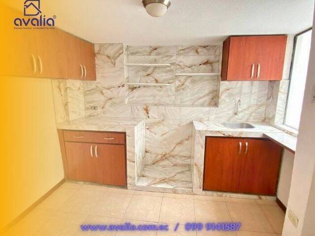 #AVLD421 - Departamento para Venta en Riobamba - H