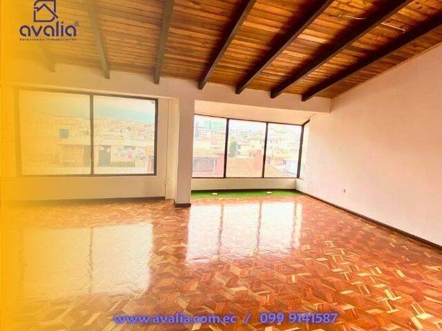 #AVLD421 - Departamento para Venta en Riobamba - H