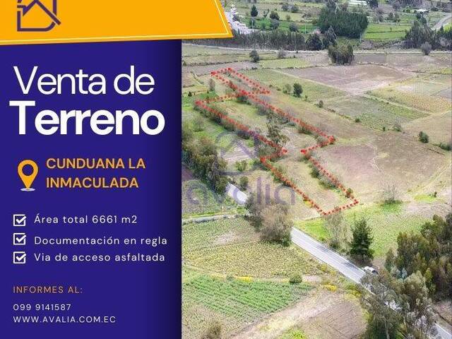 #AVLT422 - Terreno para Venta en Riobamba - H - 1