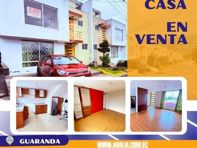 #AVLC424 - Casa para Venta en Guaranda - B - 1