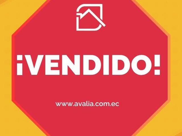 Venta en Edén del valle - Quito