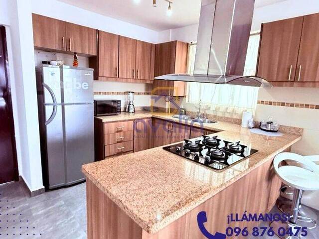 #ALD427 - Departamento para Venta en Riobamba - H - 2