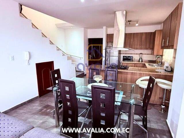 #AVLD427 - Departamento para Venta en Riobamba - H