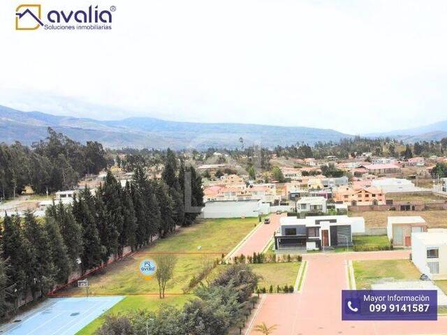#AVLT428 - Terreno para Venta en Riobamba - H - 2