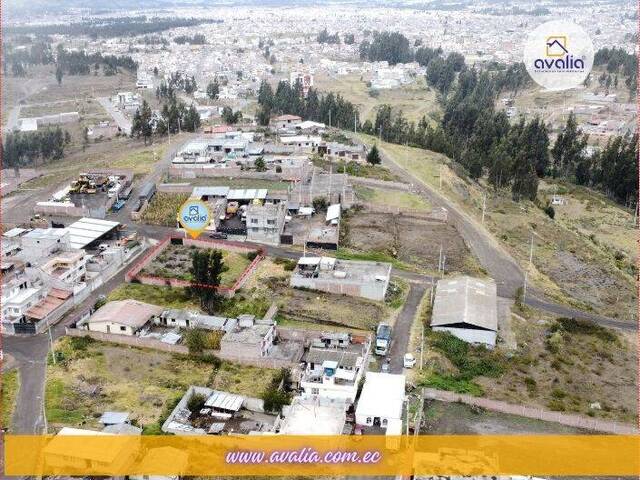 #AVLT430 - Terreno para Venta en Riobamba - H - 1