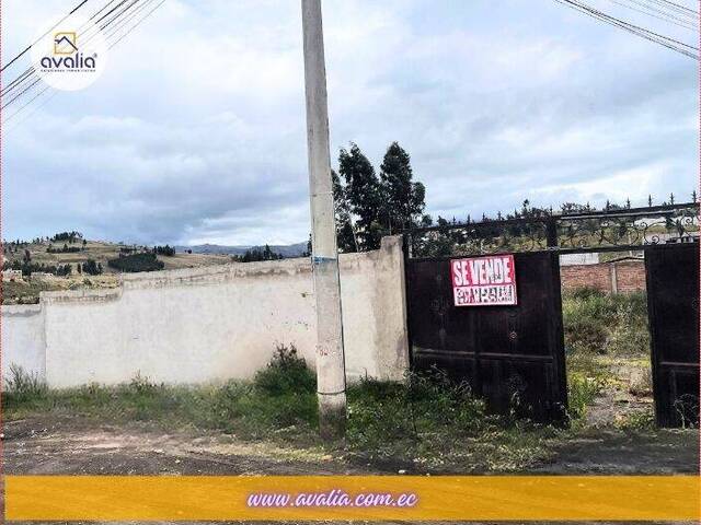 #AVLT430 - Terreno para Venta en Riobamba - H - 2