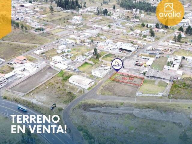 #AVLT431 - Terreno para Venta en Riobamba - H - 1