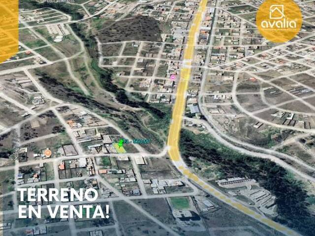 #AVLT431 - Terreno para Venta en Riobamba - H - 3