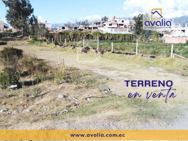 #AVLT433 - Terreno para Venta en Riobamba - H - 3