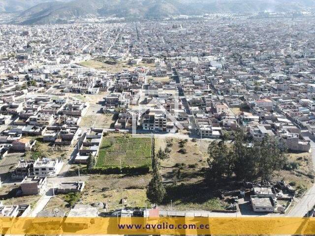 #AVLT433 - Terreno para Venta en Riobamba - H - 2