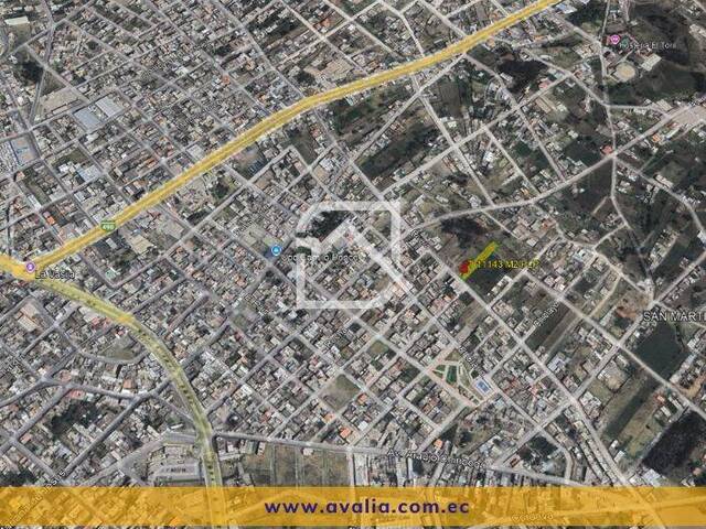 Terreno para Venta en Riobamba - 4