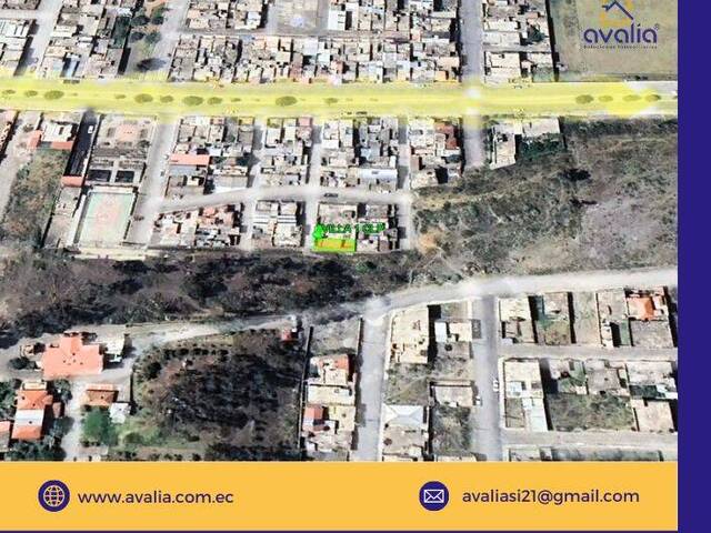 #AVLC434 - Casa para Venta en Riobamba - H - 2