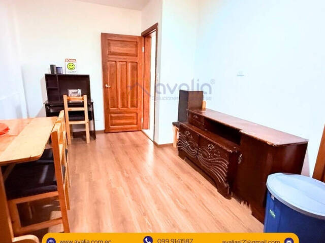 #AVLC438 - Casa para Venta en Riobamba - H