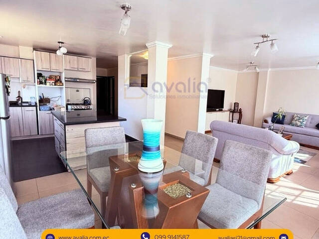 #AVLC438 - Casa para Venta en Riobamba - H