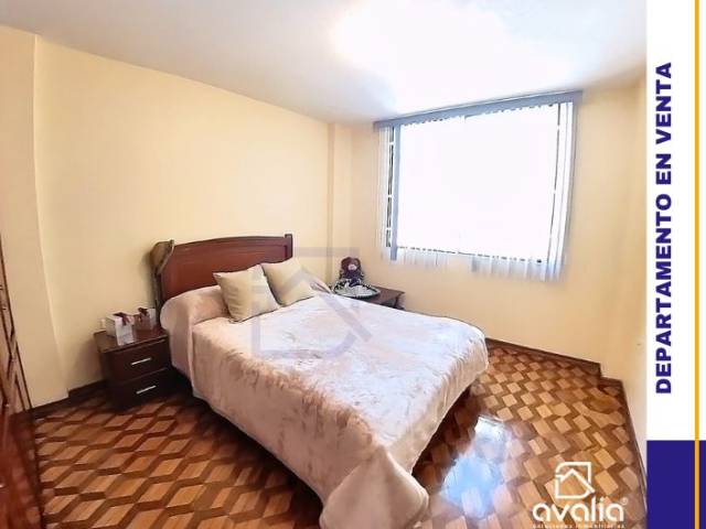 #AVLD440 - Departamento para Venta en Riobamba - H - 3