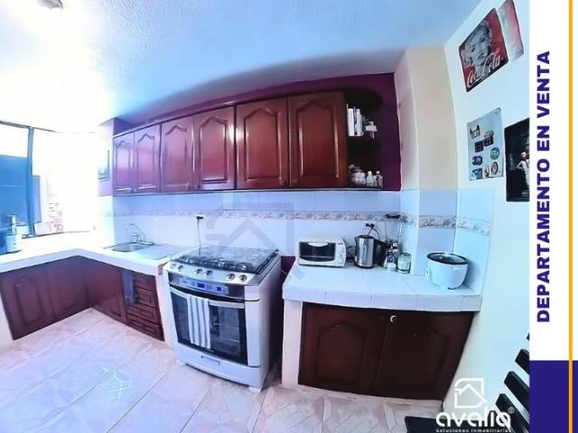 #AVLD440 - Departamento para Venta en Riobamba - H - 2
