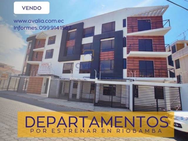 Venta en ECU911 - Riobamba