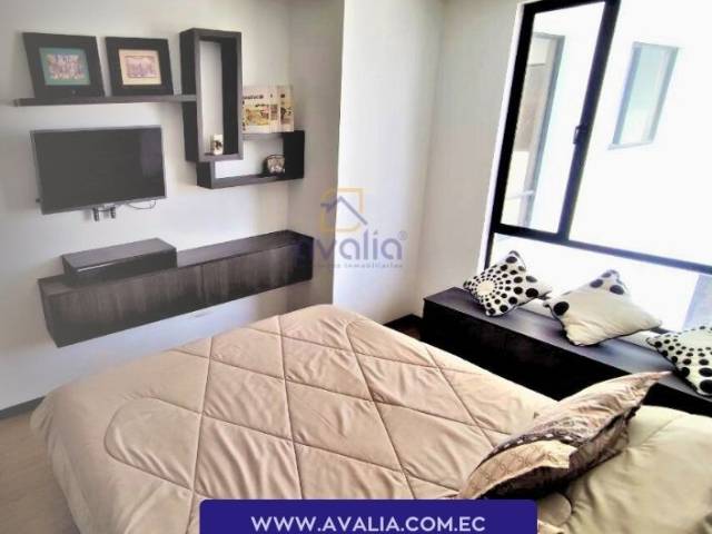 #AVLD451 - Departamento para Venta en Riobamba - H - 2