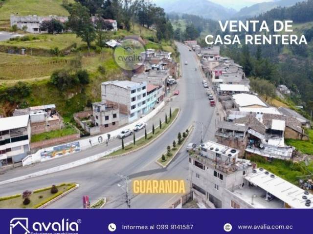 Casa para Venta en Guaranda - 5