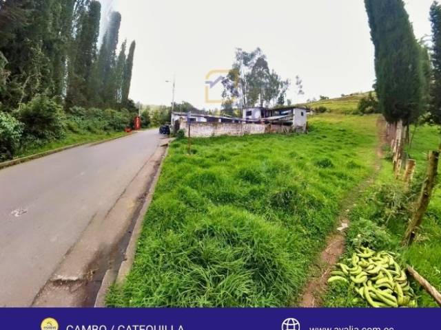 Terreno para Venta en Chambo - 4