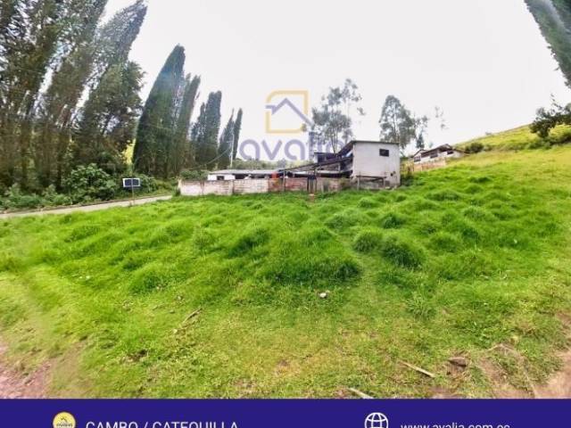 Terreno para Venta en Chambo - 5