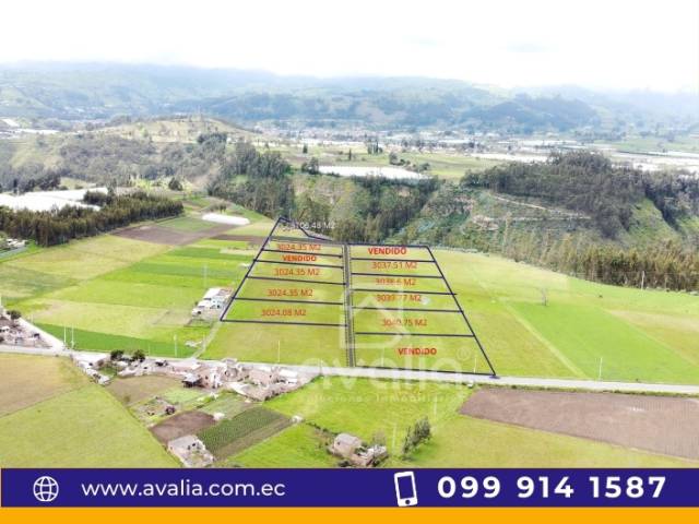 #AVLT455 - Terreno para Venta en Riobamba - H - 3