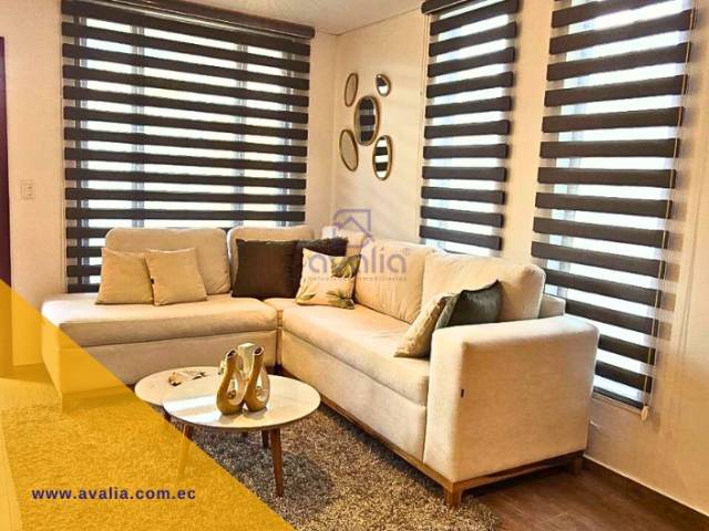 #AVLC454 - Casa para Venta en Riobamba - H