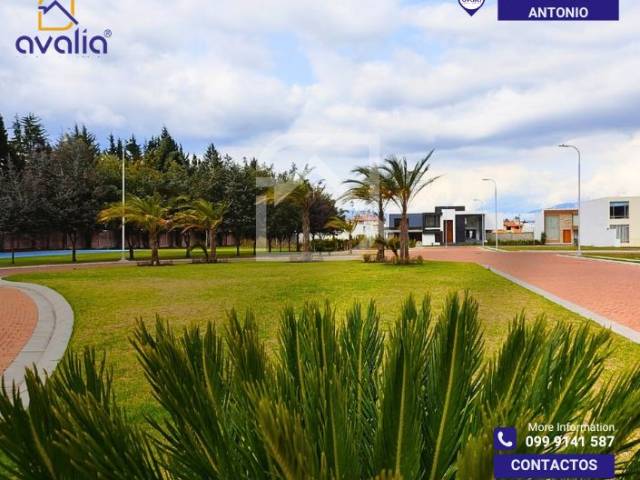 Terreno para Venta en Riobamba - 4
