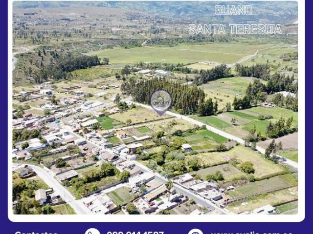 Terreno para Venta en Guano - 5