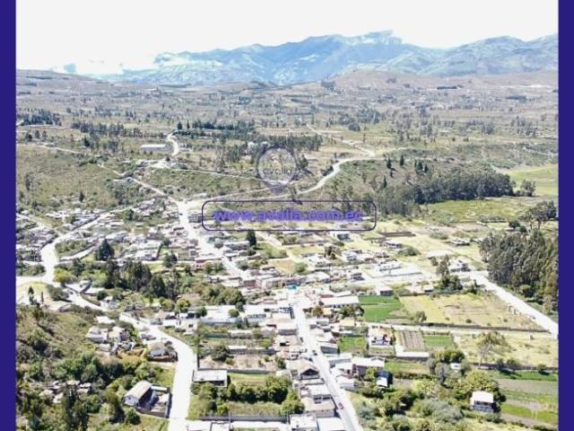 #AVLT459 - Terreno para Venta en Guano - H