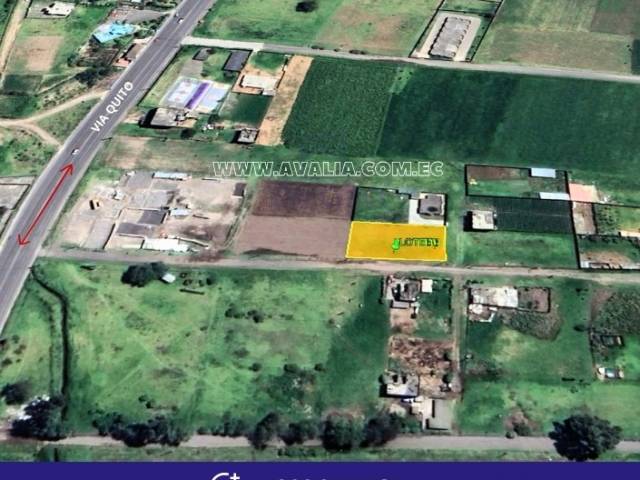 #AVLT460 - Terreno para Venta en Latacunga - X - 3