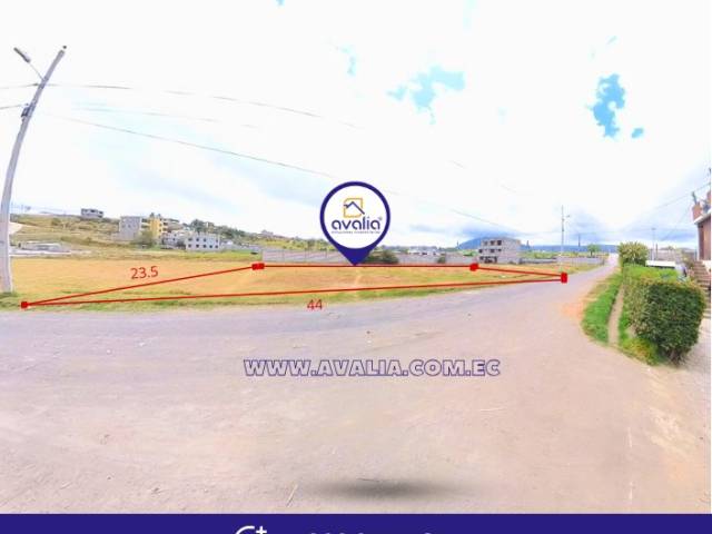 #AVLT460 - Terreno para Venta en Latacunga - X - 2
