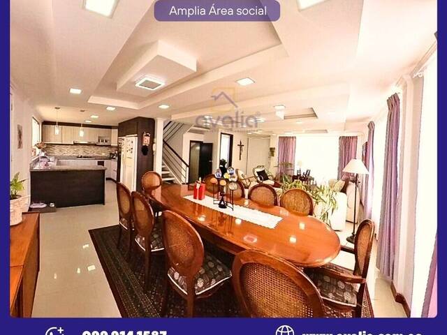 #AVLC461 - Casa para Venta en Riobamba - H