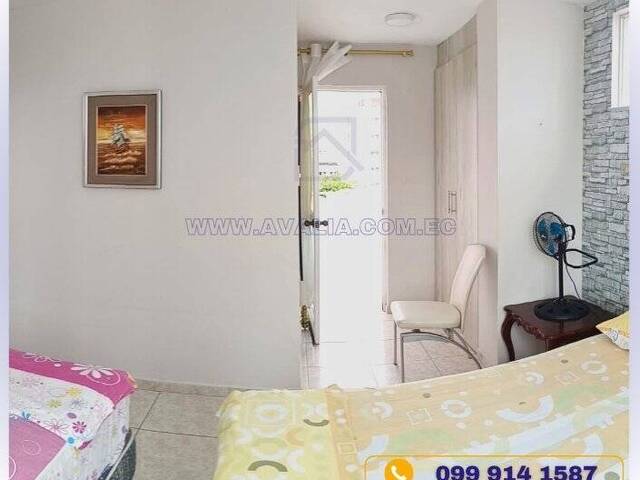 #VLD462 - Departamento para Venta en Atacames - E