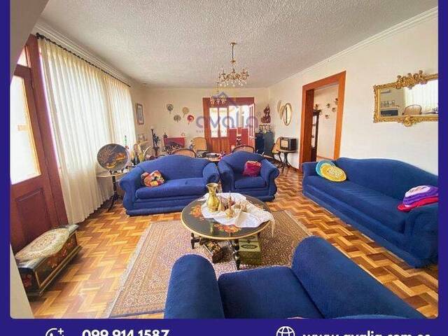 Casa para Venta en Latacunga - 4