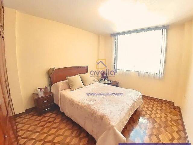#AVLD464 - Departamento para Venta en Riobamba - H