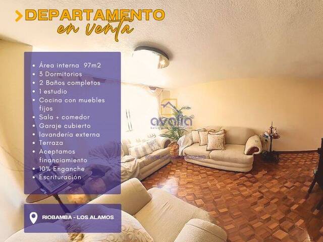 Departamento para Venta en Riobamba - 5