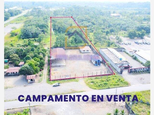 #AVLT466 - Terreno para Venta en Orellana - D