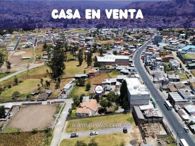 #AVLC467 - Casa para Venta en Guaranda - B
