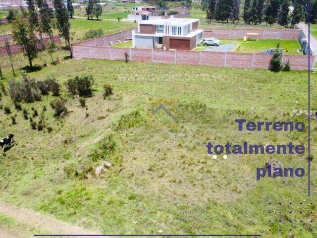 #AVLT468 - Terreno para Venta en Riobamba - H