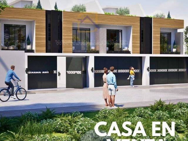 #AVLC470 - Casa para Venta en Riobamba - H