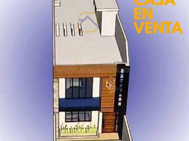 Casa para Venta en Riobamba - 4