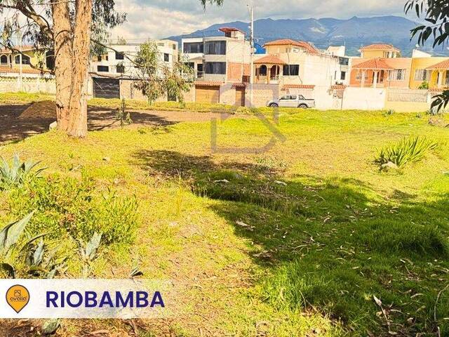 Terreno para Venta en Riobamba - 5