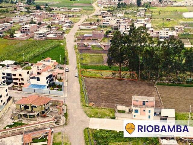 Terreno para Venta en Riobamba - 5